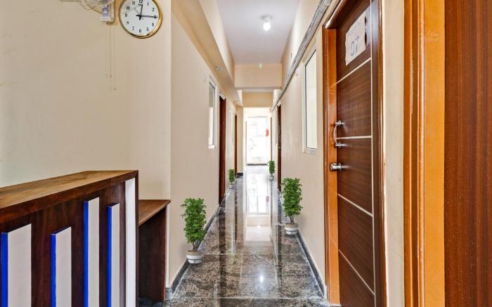 Hotel O S M Residency