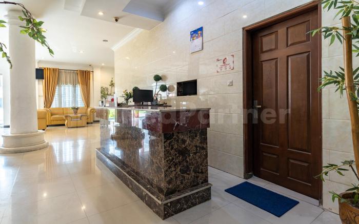 JR Residence Syariah near Jalan Setiabudi Medan