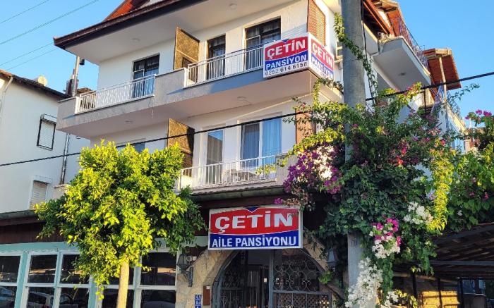 cetin apart pansiyon