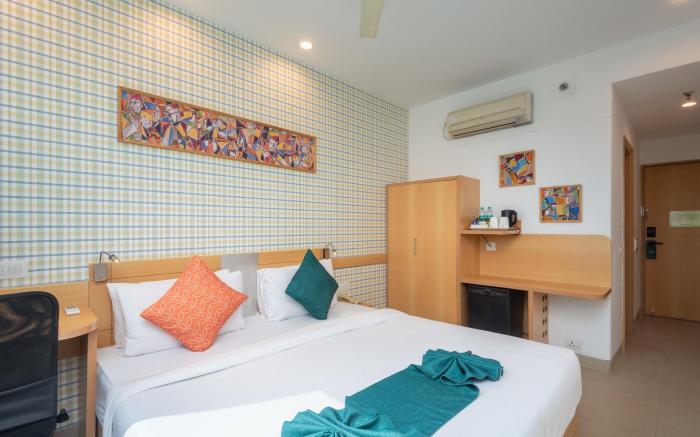 Mango Grove Hotel - Chandigarh