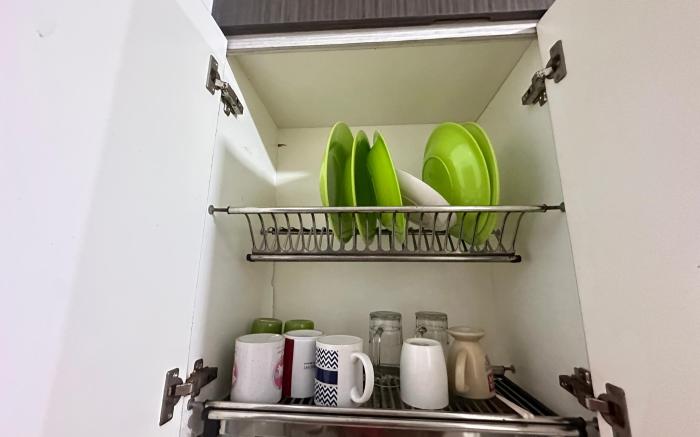 Cozy 2BR Apt with direct access to Mall