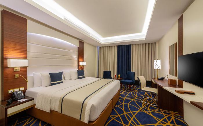 Blue Diamond Hotel