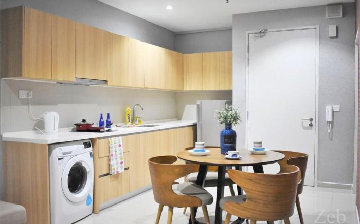 i【CASA JASMINE】i-City ⁕Wifi/Netflix/Parking ⁕ 7pax