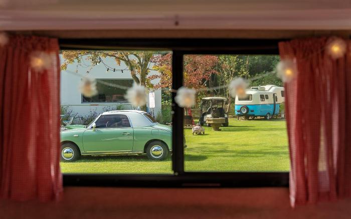 Geumsan Lalaland Caravan