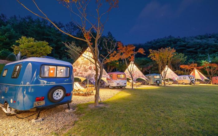 Geumsan Lalaland Caravan