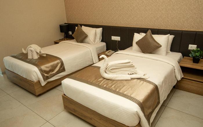 VRR HOTEL'S AND CONVENTION CENTRE, BENGALURU