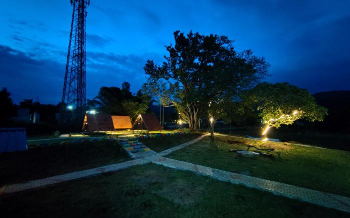 Croft Yelagiri - Glamping stay