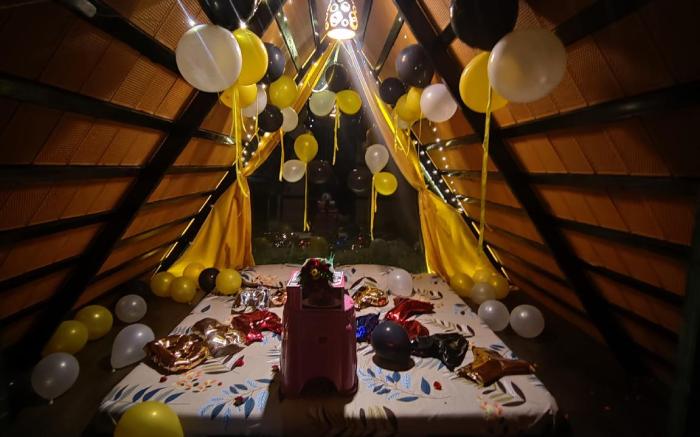 Croft Yelagiri - Glamping stay