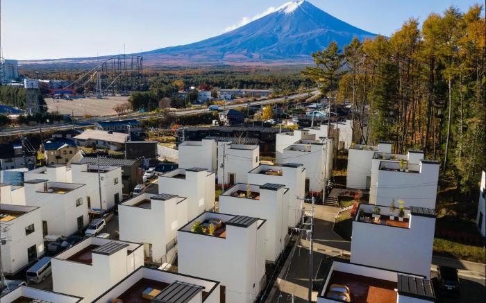 Fuji Gran Villa - TOKI -