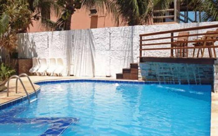 Falesia Praia Hotel