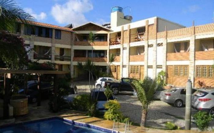 Falesia Praia Hotel
