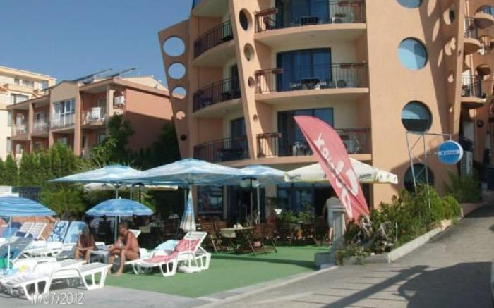 Hotel Evridika