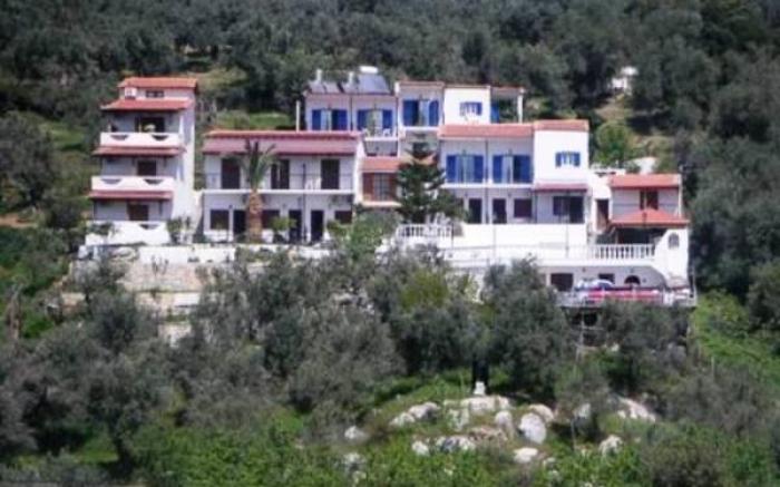 Fengeros Village