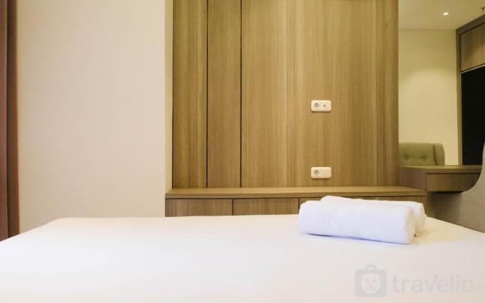 Spacious Elegant 3BR Supermall Mansion By Travelio