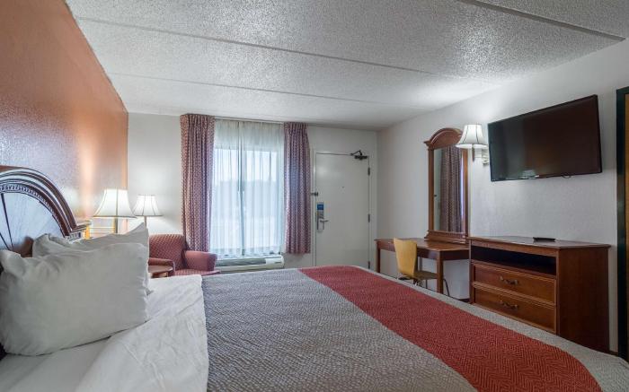 Motel 6 Waycross, GA
