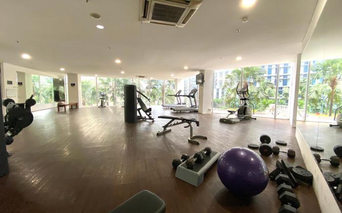 ARAM | No.116 | 2BR with Direct Access to Mall