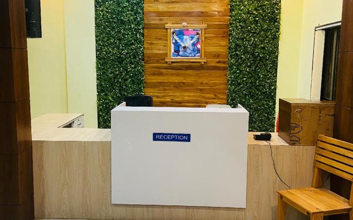 Hotel MeghMalhar Lodging