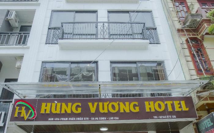 SAPA KING HOTEL ( HÙNG VƯƠNG HOTEL)