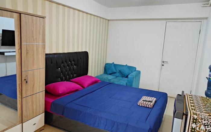 Globy Property@Apartement Bassura City