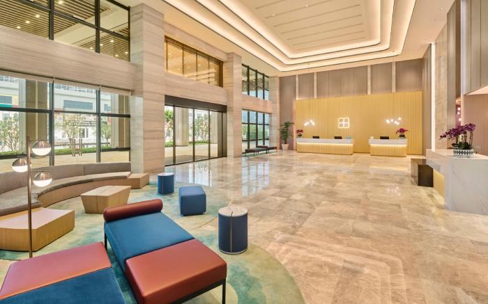 Hilton Garden Inn Zhuhai Jinan University