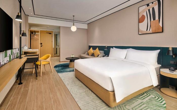 Hilton Garden Inn Zhuhai Jinan University