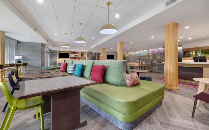 Home2 Suites by Hilton Wilkes-Barre