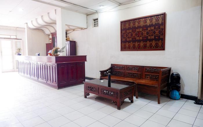 Graha Sartika Hommy Guest House