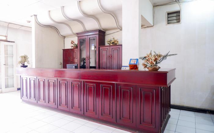 Graha Sartika Hommy Guest House