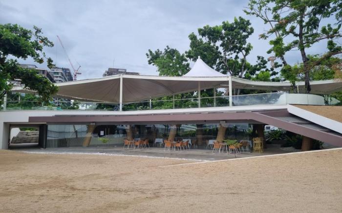 Sea View One Bedroom  Apartment in Tambuli Resort