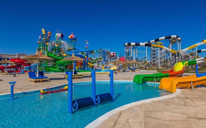 Pickalbatros Aqua Park Sharm El Sheikh