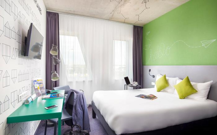 ibis Styles Budapest Airport