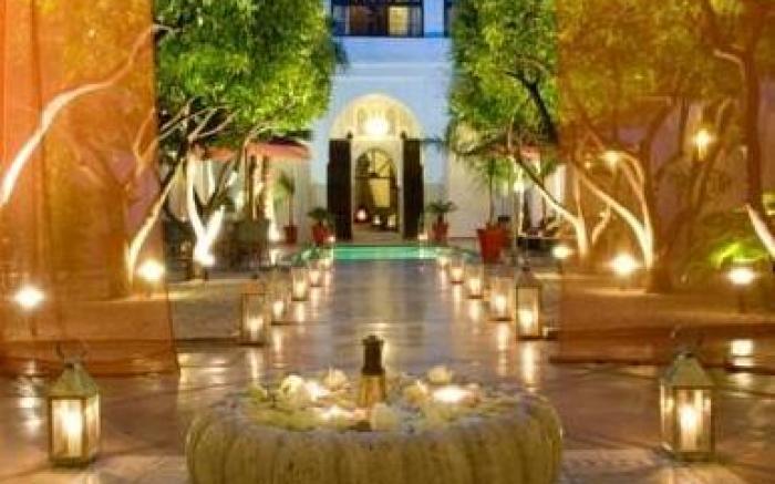 Riad Charai