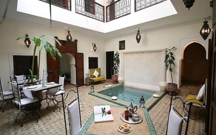 Riad Dar Elma And Spa