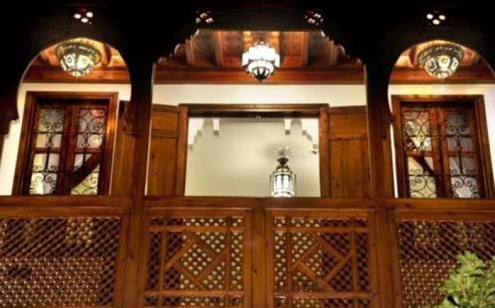 Rusticae Riad de la Belle Epoque