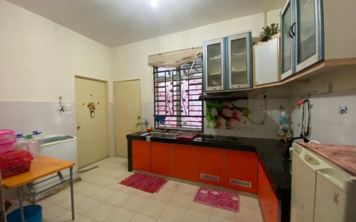 Qaseh Ma Homestay Gambang
