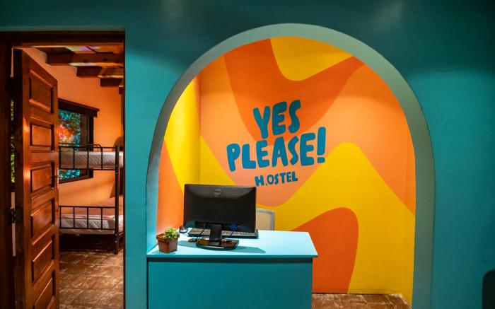 Yes Please! Hostel