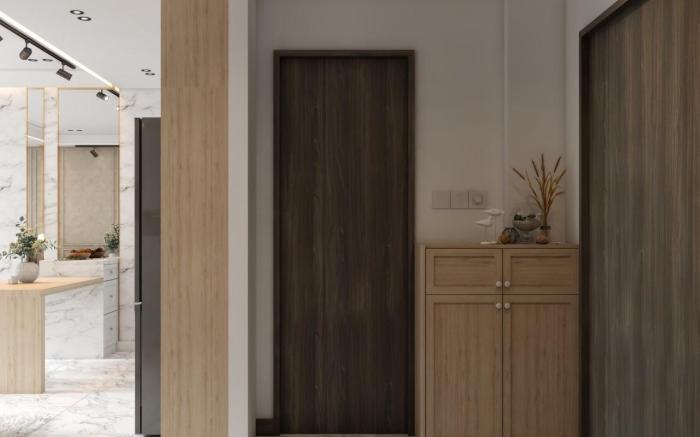 Classy - Delicated 1 bed Apt L81/ Besie to Mall