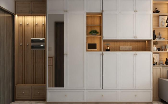 Classy - Delicated 1 bed Apt L81/ Besie to Mall