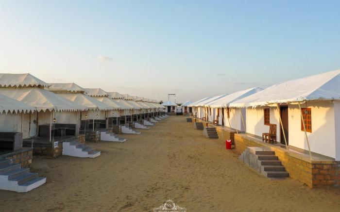 NK Desert Camp & Resort