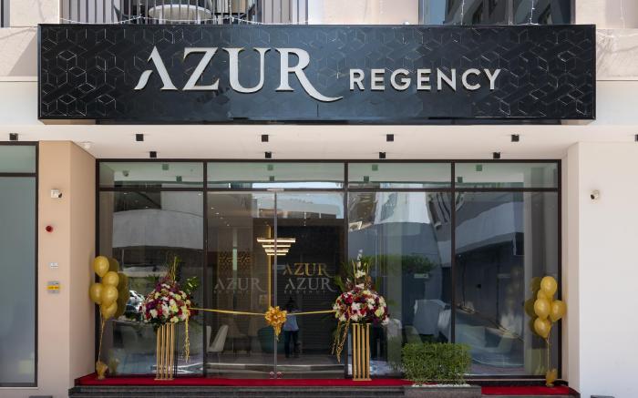 Azur Regency Hotel Apartments