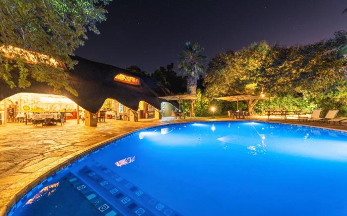Bayete Guest Lodge.