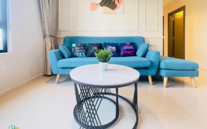 Hera Suite · Suasana @ 2BR 4Pax near CIQ 