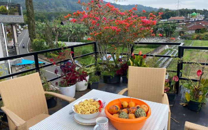Rumah Containers Bedugul