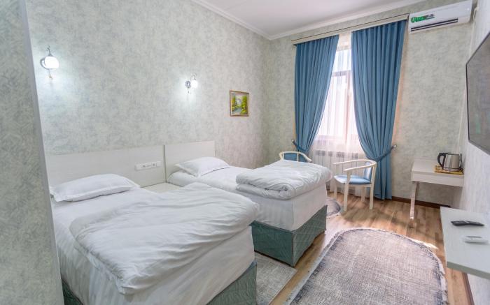 Muxlis Hotel