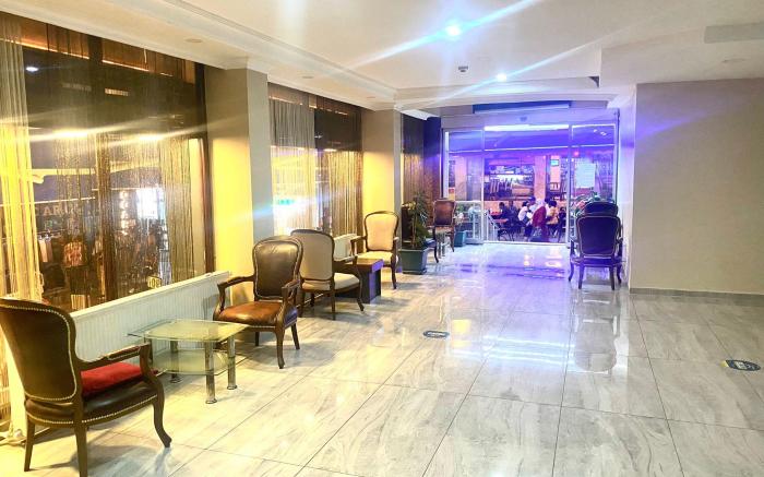 Grand Lara Hotel