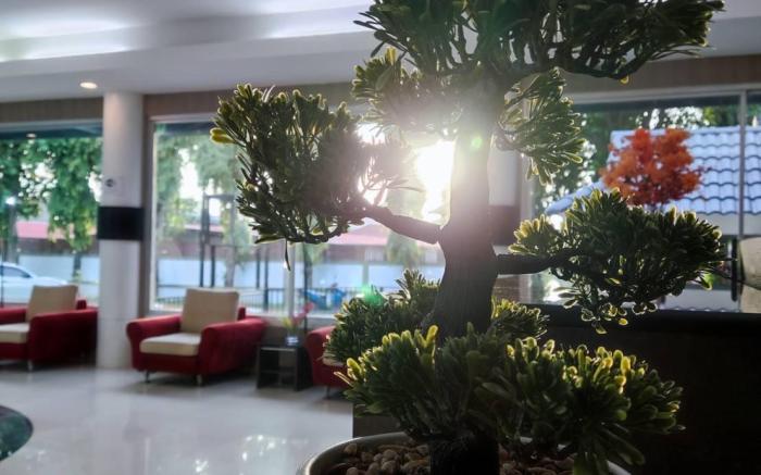 Eastpana Hotel 304 Prachinburi