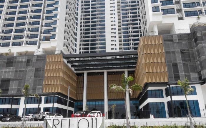 Shah Alam- Trefoil Studio Comfy 1 (Netflix)