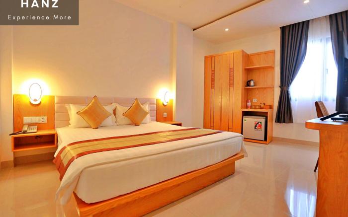 HANZ Son Mi Saigon Hotel