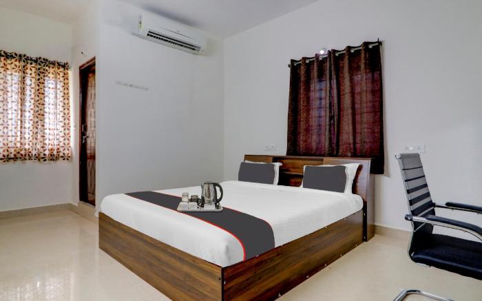 Capital O S V Residency Nalagandla