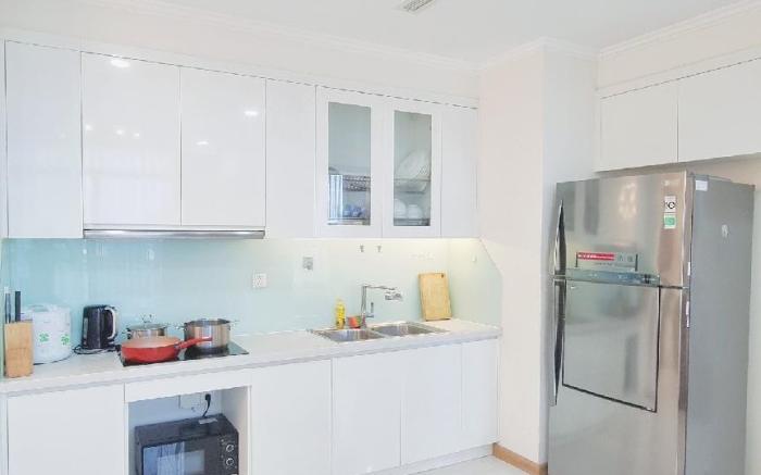 Lak's Plus apartment at Vinhomes Central Park